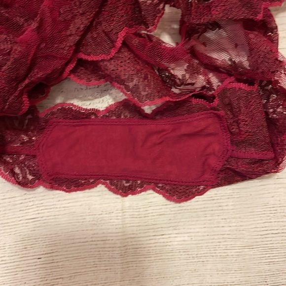 NWOT Victorias Secret lace panty​​​​ - Picture 8 of 8